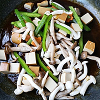 珍菌烧素鸡的做法图解12