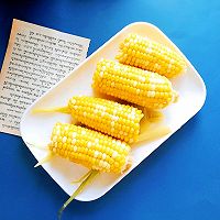 #夏日消暑，非它莫属#夏季的甜玉米的做法图解8