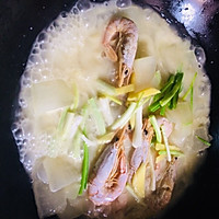 干虾冬瓜汤的做法图解7