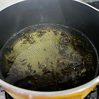#丘比小能手料理课堂#果酱脏脏奶茶的做法图解2
