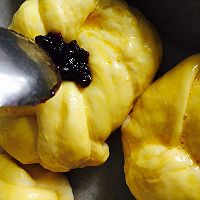 蓝莓小餐包的做法图解9