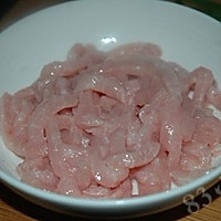 京酱肉丝的做法图解4