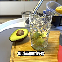 #玩心出道丨夏日DIY玩心潮饮挑战赛# 仲夏椰之梦的做法图解1