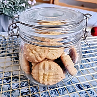 #甜蜜暖冬，“焙”感幸福#粗粮玉米面饼干的做法图解17