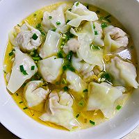 鲜虾鲊肉抄手的做法图解13