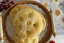 #浪漫七夕 共度“食”光#埃及奶油面包的做法