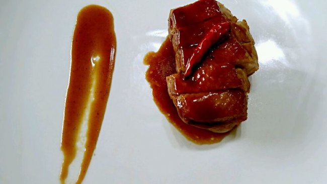 中式煎煮鸭胸肉的做法