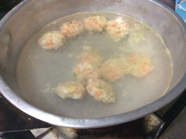 美味肉饼的做法图解8