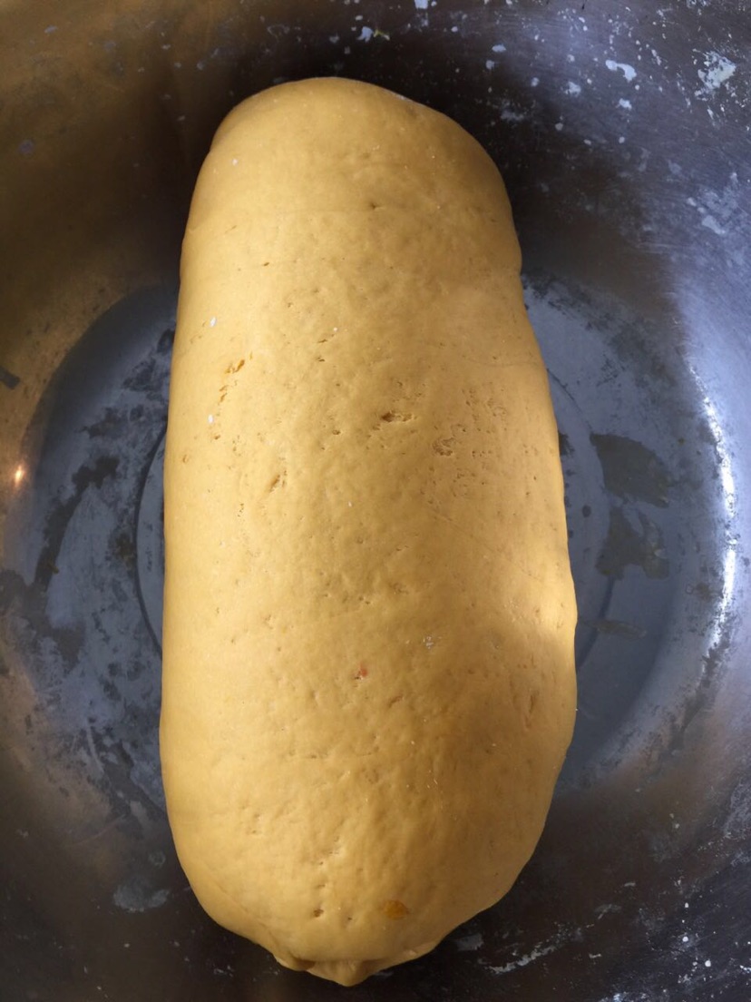 黄金牛肉包的做法图解3