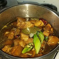 红烧肉的做法图解7