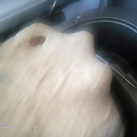 低糖无油全麦长棍面包#东菱魔法云面包机#的做法图解2
