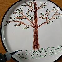 #年味十足的中式面点#可爱的龙猫饼干的做法图解11