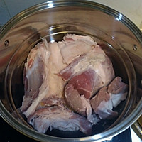 酱牛肉的做法图解1