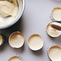 『日本名店配方』云朵般的巧克力杯子戚风的做法图解11