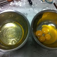 红丝绒漩涡蛋糕#豆果5周年#的做法图解2