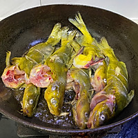 #山姆友约#黄骨鱼焖豆腐(昂刺鱼)的做法图解2