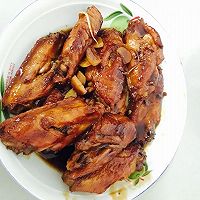 可乐鸡翅的做法图解4