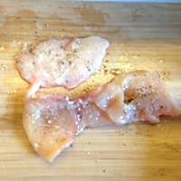 [汉堡实验室]鸡胸培根三明治的做法图解2