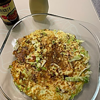 日式大阪烧的做法图解5
