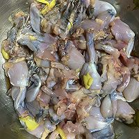 #食在幸福年 总有新花样#挑战成功 花椒紫苏烧牛蛙的做法图解5