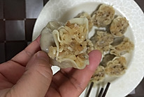 香菇肉沬糯米烧卖--手残星人也包出高颜值哟的做法