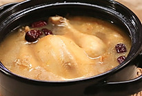 韩国参鸡汤－迷迭香的做法
