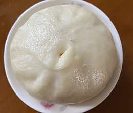 白胖胖的肉包子的做法