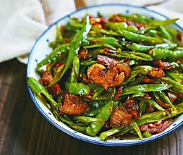 不油腻下饭回锅肉的做法