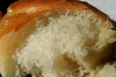 香喷喷滴～葱香面包 手揉面版