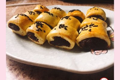 红豆酥