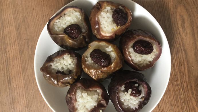 百香果糯米饭