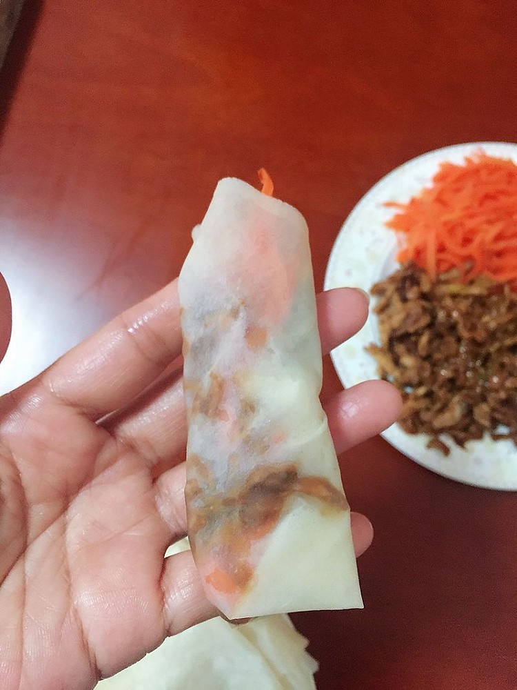 春饼的做法