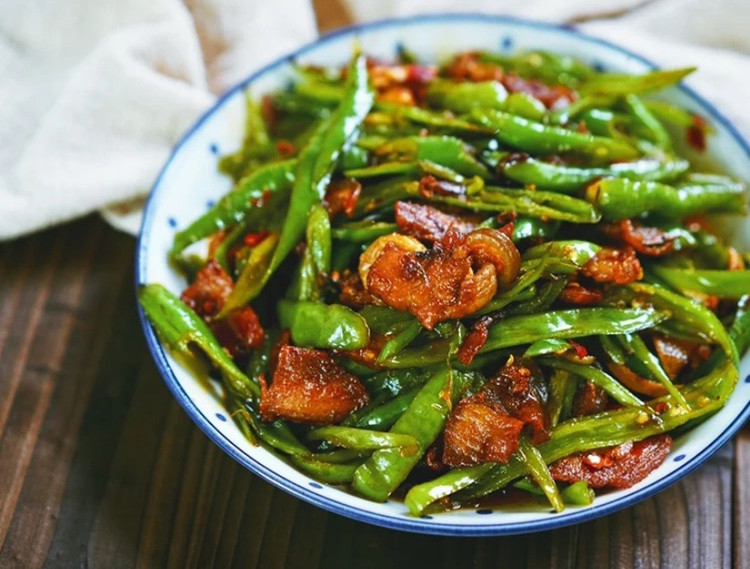 不油腻下饭回锅肉的做法