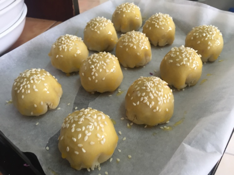 紫薯酥的做法图解6