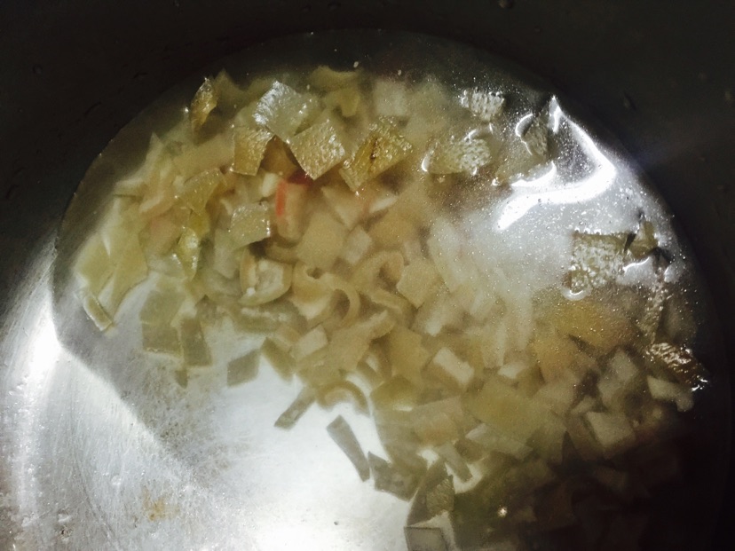 蟹粉小笼的做法图解1