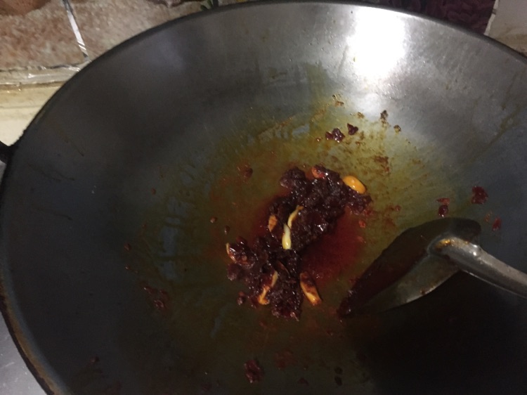 酱香藕片--简单美味的做法图解4