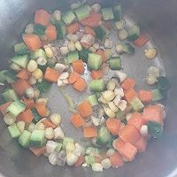 杂蔬炒鱼的做法图解10