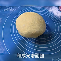 南瓜馒头和豆沙包的做法图解5