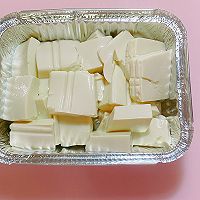 锡纸豆腐的做法图解4
