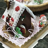 姜饼屋-我有一座小房子，里面装着愿望和梦想的做法图解8