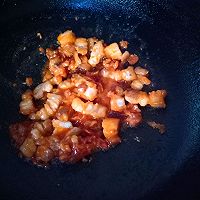 酸甜下饭的“菠萝樱桃小酥肉”的做法图解8