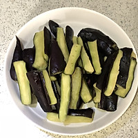 肉末茄子煲的做法图解5
