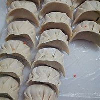 胡萝卜香菇黑木耳饺子的做法图解6