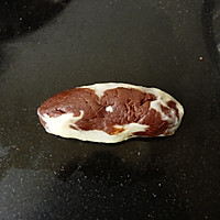 #奇妙烘焙屋#巧克力云石麻糬包的做法图解8