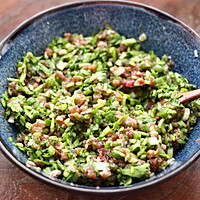 #相聚组个局#牛肉茼蒿饺子的做法图解10