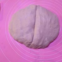 ，柔软拉丝的奶酪巧克力排包的做法图解1