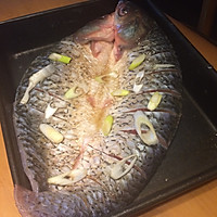 巫山烤鱼的做法图解1