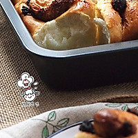 肉桂蓝莓干面包卷 【 Cinamon Roll 】的做法图解21