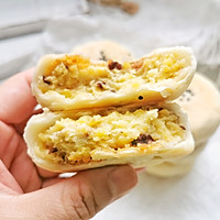 酥皮绿豆饼的做法图解15