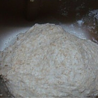 全麦蓝莓吐司的做法图解3